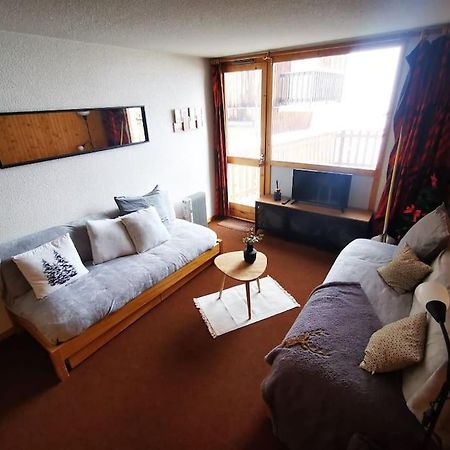 Appartement Ski Au Pied 5-6 Personnes La Plagne Tarentaise Ngoại thất bức ảnh