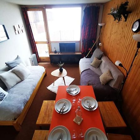 Appartement Ski Au Pied 5-6 Personnes La Plagne Tarentaise Ngoại thất bức ảnh