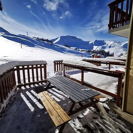 Appartement Ski Au Pied 5-6 Personnes La Plagne Tarentaise Ngoại thất bức ảnh