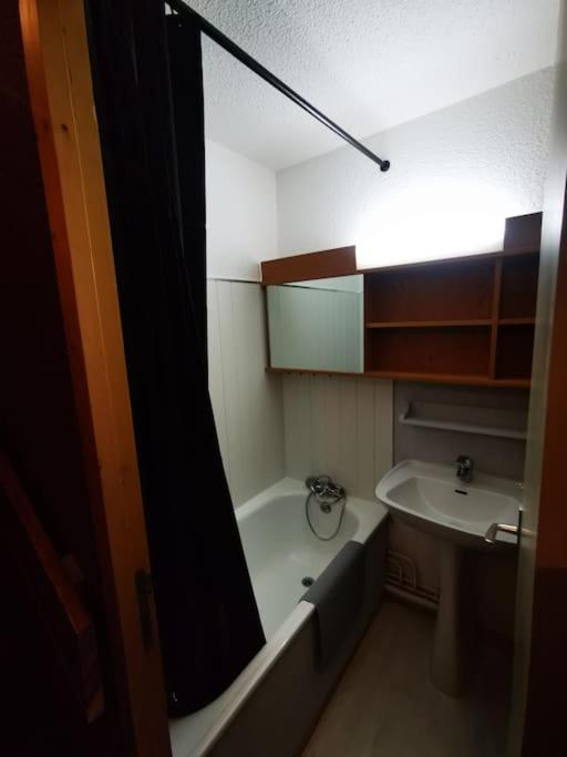 Appartement Ski Au Pied 5-6 Personnes La Plagne Tarentaise Ngoại thất bức ảnh