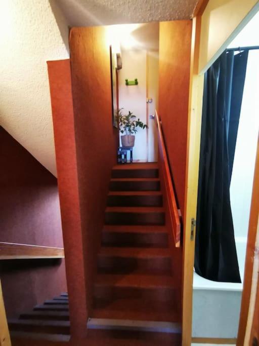 Appartement Ski Au Pied 5-6 Personnes La Plagne Tarentaise Ngoại thất bức ảnh