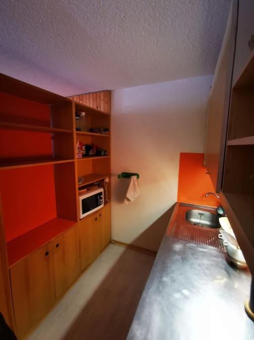 Appartement Ski Au Pied 5-6 Personnes La Plagne Tarentaise Ngoại thất bức ảnh