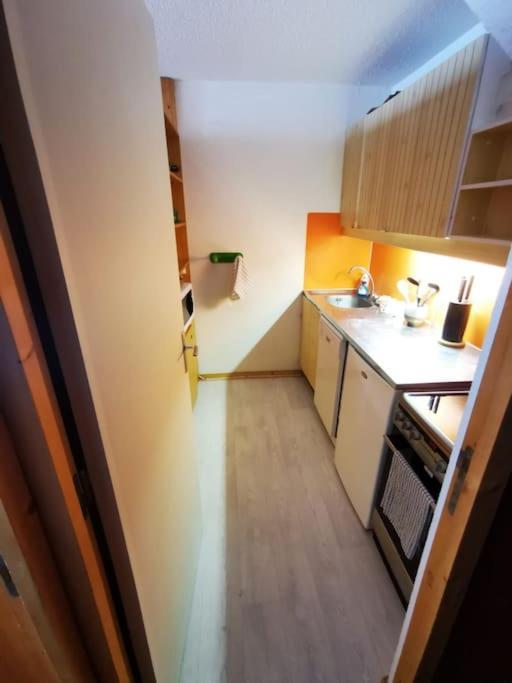 Appartement Ski Au Pied 5-6 Personnes La Plagne Tarentaise Ngoại thất bức ảnh